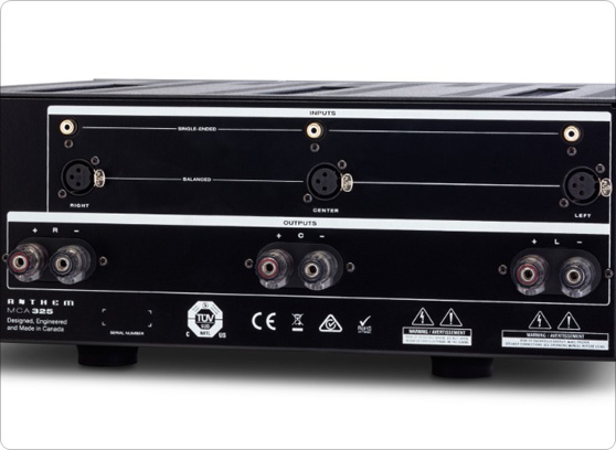 Anthem MCA 325 GEN 2 - cecha 1